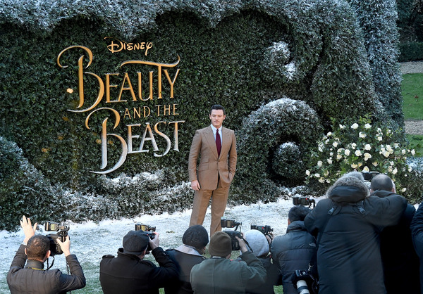 Photo Flash: Disney's BEAUTY AND THE BEAST Cast Take London by Storm Image