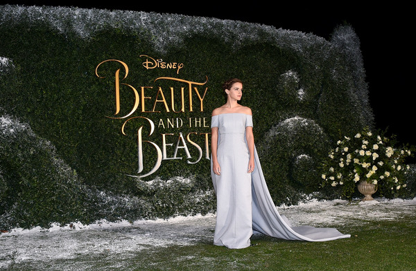 London UK : Emma Watson attends the UK launch event and special screening of Disney's Photo