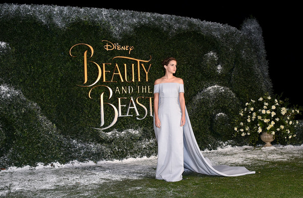 Photo Flash: Disney's BEAUTY AND THE BEAST Cast Take London by Storm Image