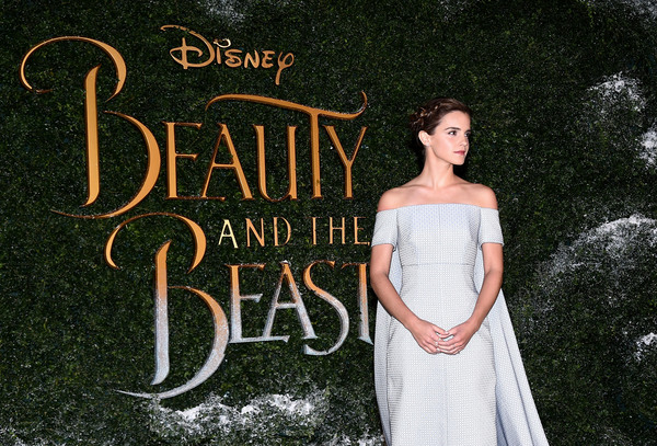 Photo Flash: Disney's BEAUTY AND THE BEAST Cast Take London by Storm Image