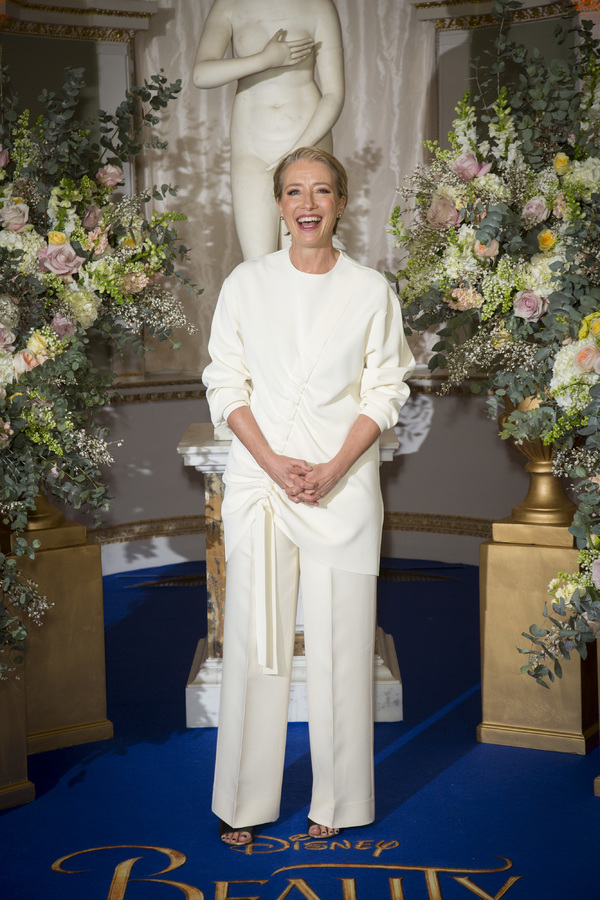 Photo Flash: Disney's BEAUTY AND THE BEAST Cast Take London by Storm Image