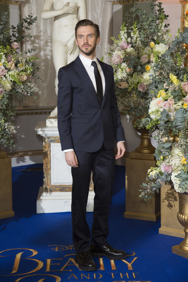 Photo Flash: Disney's BEAUTY AND THE BEAST Cast Take London by Storm Image