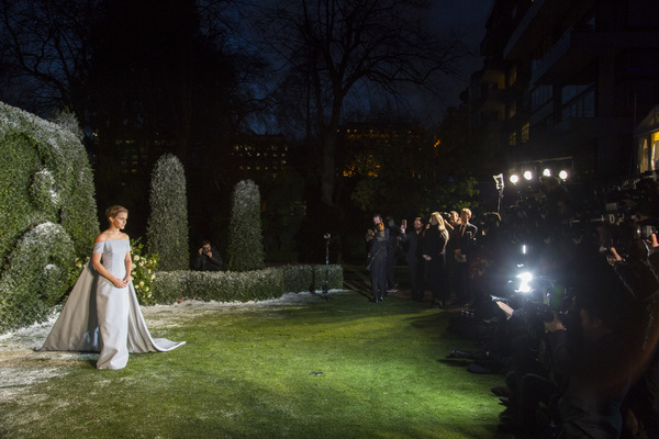 Photo Flash: Disney's BEAUTY AND THE BEAST Cast Take London by Storm Image