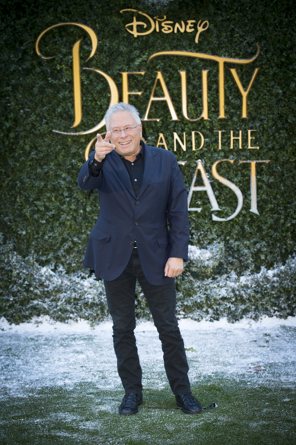 Photo Flash: Disney's BEAUTY AND THE BEAST Cast Take London by Storm Image