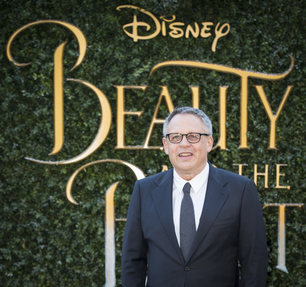 Photo Flash: Disney's BEAUTY AND THE BEAST Cast Take London by Storm Image
