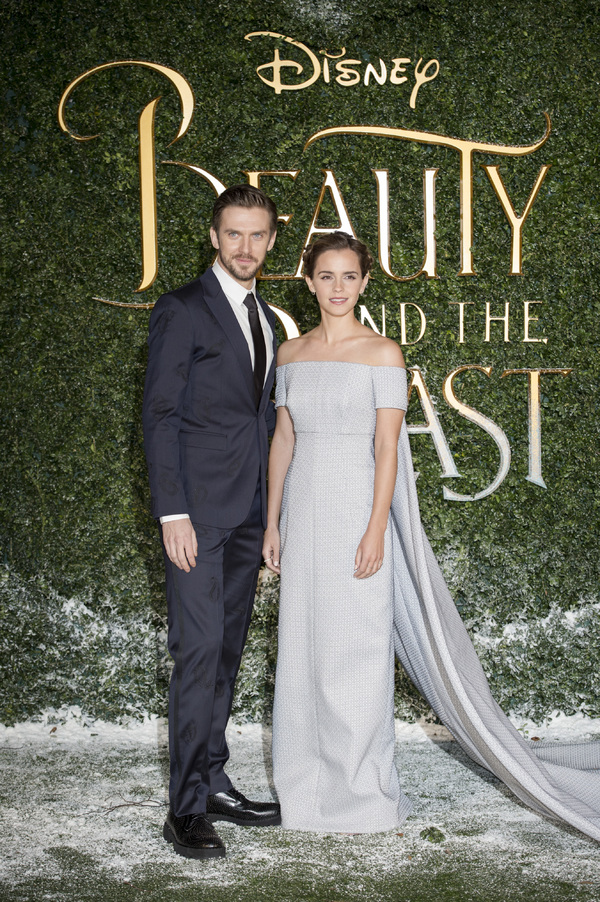 Photo Flash: Disney's BEAUTY AND THE BEAST Cast Take London by Storm Image