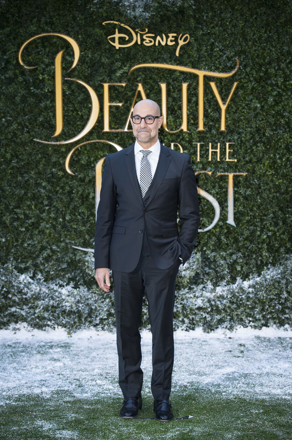 Photo Flash: Disney's BEAUTY AND THE BEAST Cast Take London by Storm Image