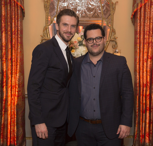 Photo Flash: Disney's BEAUTY AND THE BEAST Cast Take London by Storm Image