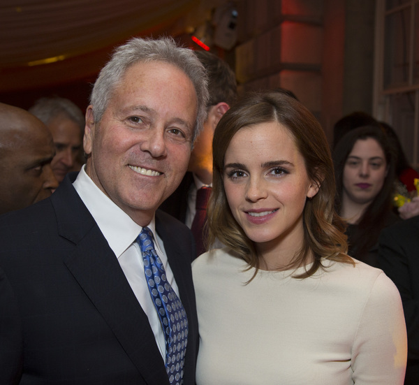 Photo Flash: Disney's BEAUTY AND THE BEAST Cast Take London by Storm Image