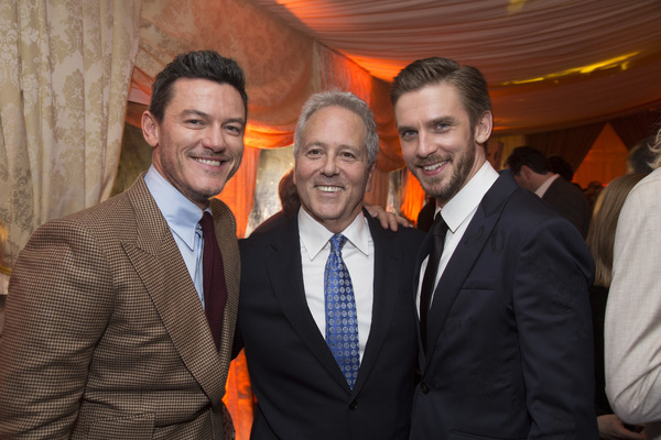 Photo Flash: Disney's BEAUTY AND THE BEAST Cast Take London by Storm Image