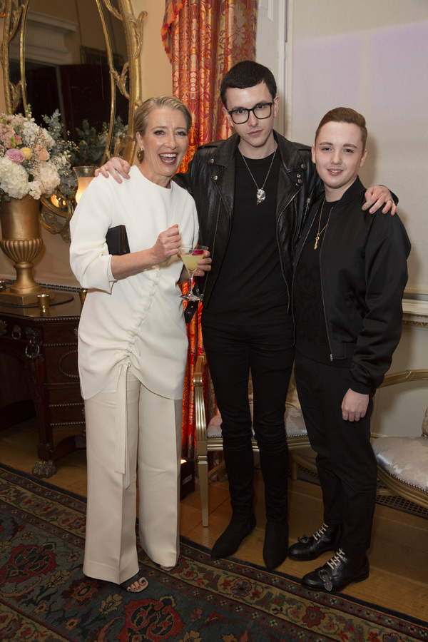 Photo Flash: Disney's BEAUTY AND THE BEAST Cast Take London by Storm Image