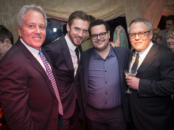 Photo Flash: Disney's BEAUTY AND THE BEAST Cast Take London by Storm Image