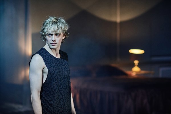 Photo Flash: BAT OUT OF HELL THE MUSICAL Explodes on Stage at Manchester Opera House Image