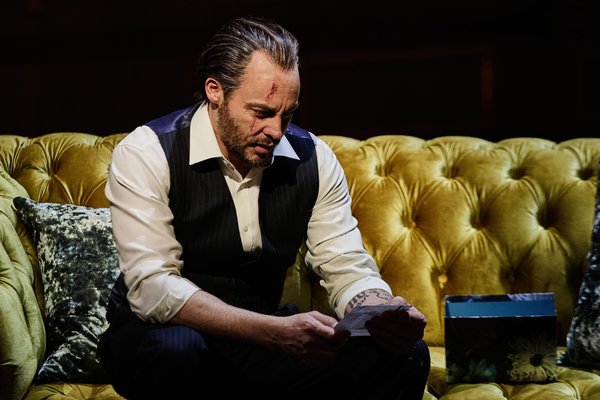 Photo Flash: BAT OUT OF HELL THE MUSICAL Explodes on Stage at Manchester Opera House Image
