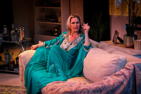 Photo Flash: First Look at I'LL EAT YOU LAST at MTC MainStage! Image