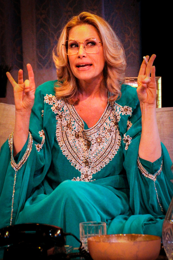 Photo Flash: First Look at I'LL EAT YOU LAST at MTC MainStage! Image