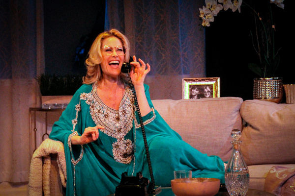 Photo Flash: First Look at I'LL EAT YOU LAST at MTC MainStage! Image