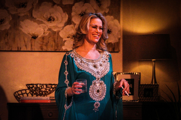 Photo Flash: First Look at I'LL EAT YOU LAST at MTC MainStage! Image