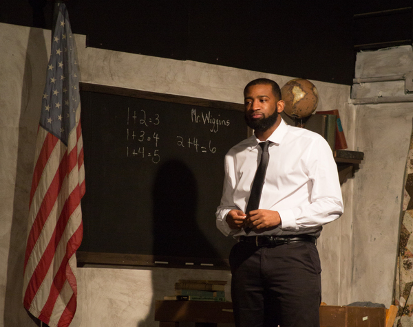 Photo Flash: Pearl Theater Honors Black History Month with A LESSON BEFORE DYING 