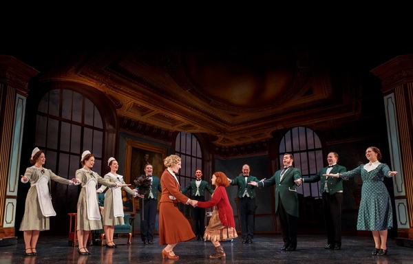 Photo Flash: ANNIE Comes to Arsht Center Next Week Image