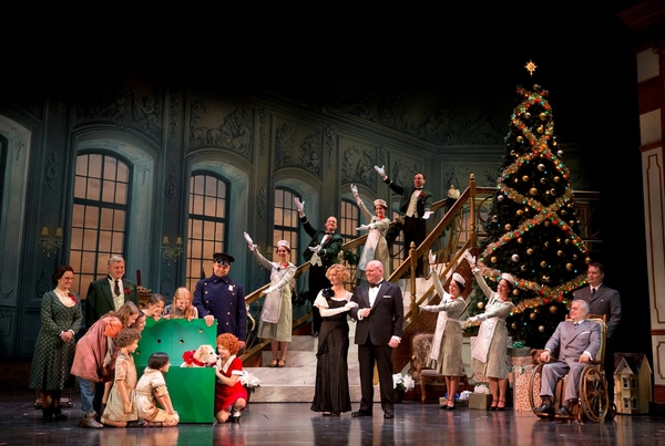 Photo Flash: ANNIE Comes to Arsht Center Next Week Image