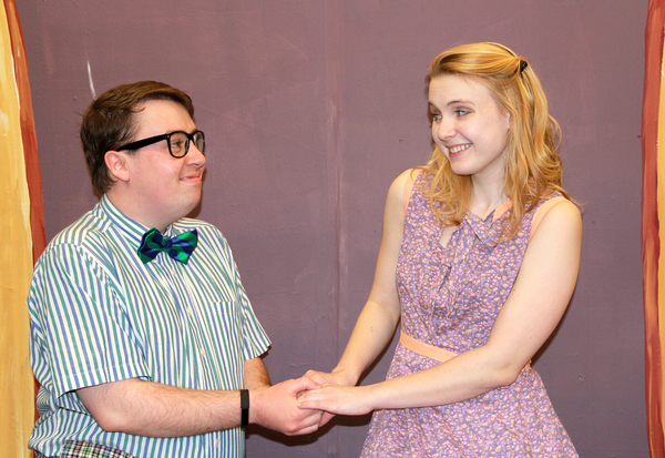 Photo Flash: Players Club of Swarthmore Presents DEAR EDWINA Image