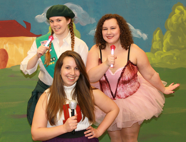 Photo Flash: Players Club of Swarthmore Presents DEAR EDWINA Image