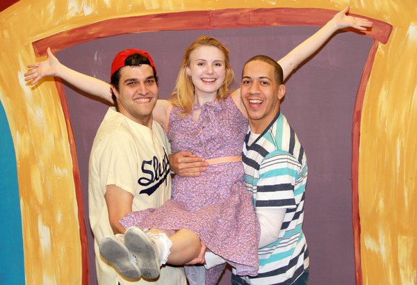Photo Flash: Players Club of Swarthmore Presents DEAR EDWINA Image