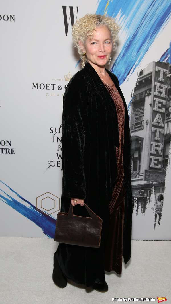 Photo Coverage: On the Opening Night Red Carpet for SUNDAY IN THE PARK WITH GEORGE Image