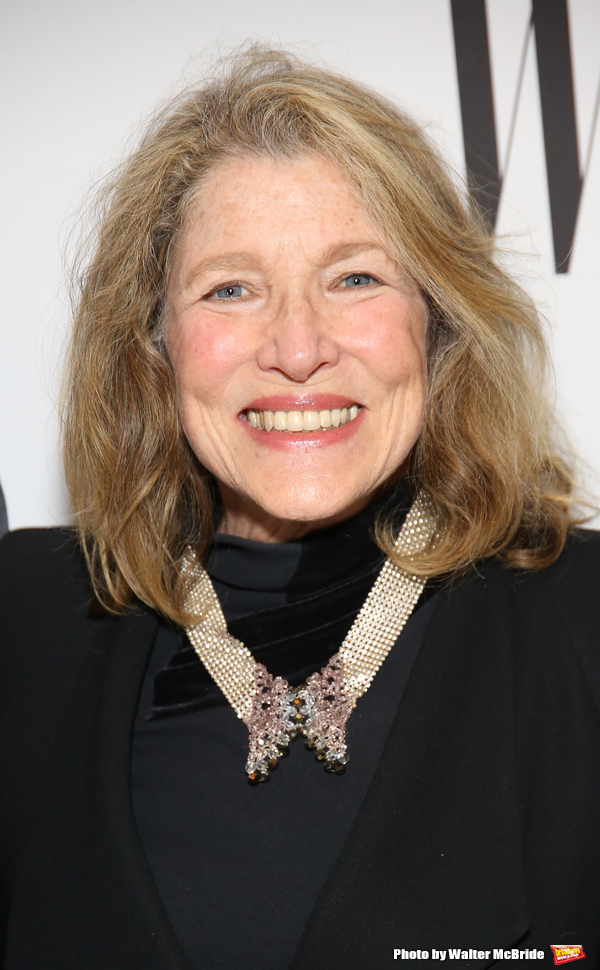 Photo Coverage: On the Opening Night Red Carpet for SUNDAY IN THE PARK WITH GEORGE Image