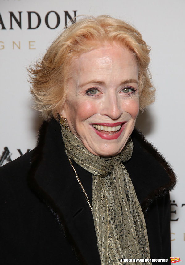 Photo Coverage: On the Opening Night Red Carpet for SUNDAY IN THE PARK WITH GEORGE Image