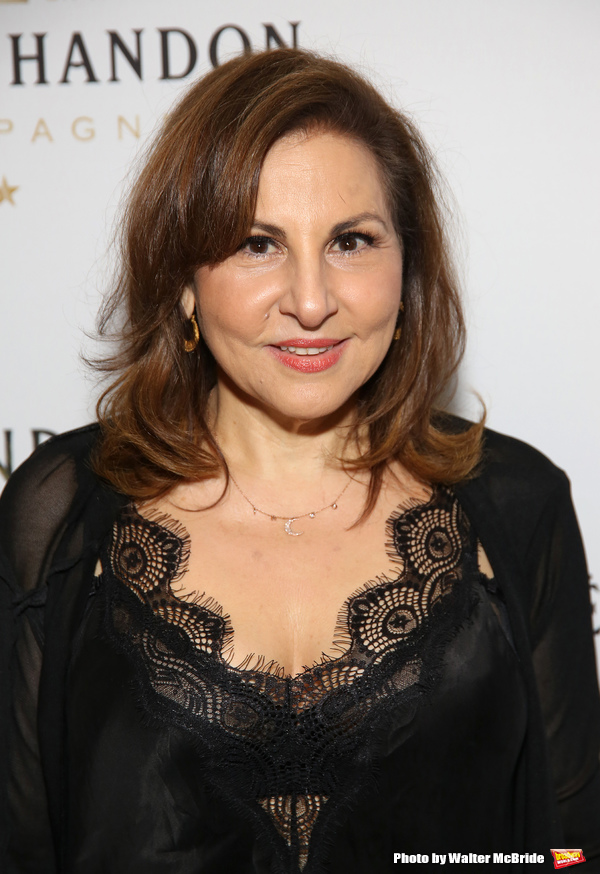 Photo Coverage: On the Opening Night Red Carpet for SUNDAY IN THE PARK WITH GEORGE Image