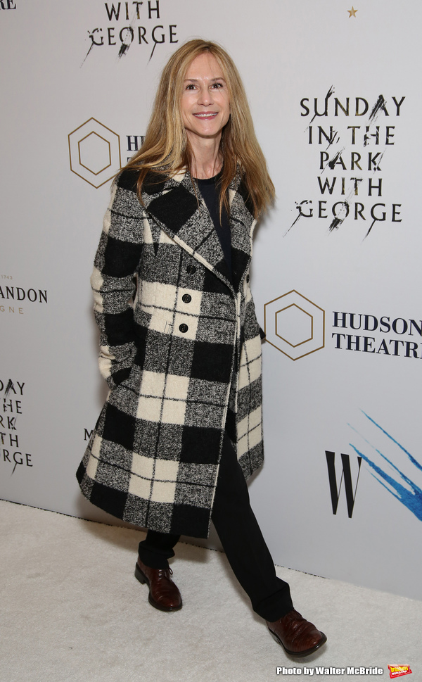 Photo Coverage: On the Opening Night Red Carpet for SUNDAY IN THE PARK WITH GEORGE Image