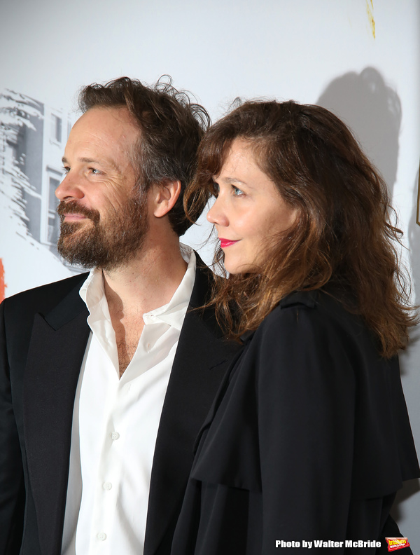 Photo Coverage: On the Opening Night Red Carpet for SUNDAY IN THE PARK WITH GEORGE Image