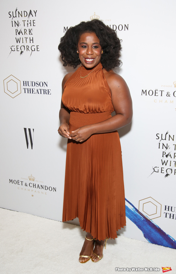 Photo Coverage: On the Opening Night Red Carpet for SUNDAY IN THE PARK WITH GEORGE Image