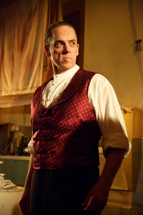 Photo Flash: First Look at Tooting Arts Club's SWEENEY TODD Image