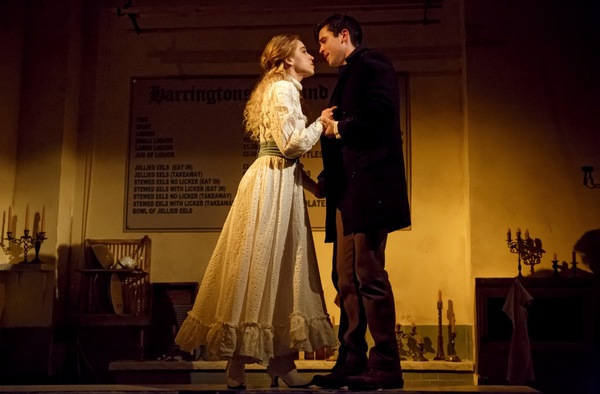 Photo Flash: First Look at Tooting Arts Club's SWEENEY TODD Image