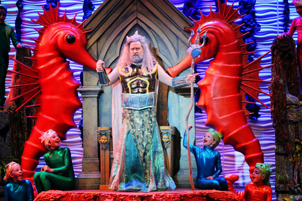 Photo Flash: DeSoto Family Theatre Presents Disney's THE LITTLE MERMAID Image