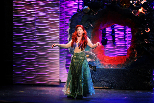 Photo Flash: DeSoto Family Theatre Presents Disney's THE LITTLE MERMAID Image