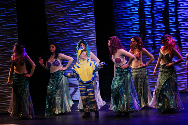 Photo Flash: DeSoto Family Theatre Presents Disney's THE LITTLE MERMAID Image