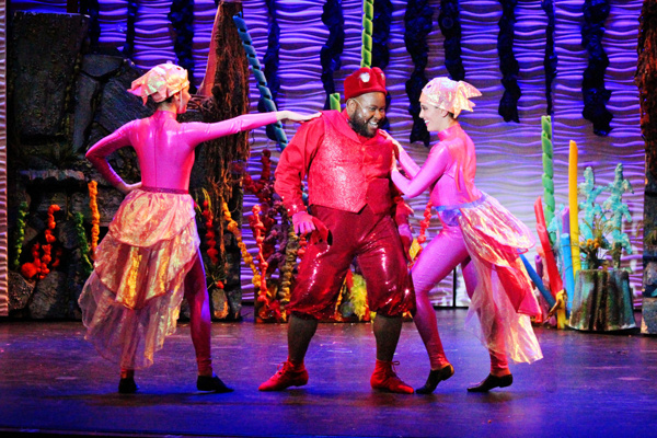 Photo Flash: DeSoto Family Theatre Presents Disney's THE LITTLE MERMAID  Image