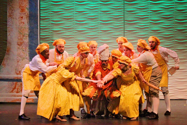 Photo Flash: DeSoto Family Theatre Presents Disney's THE LITTLE MERMAID Image