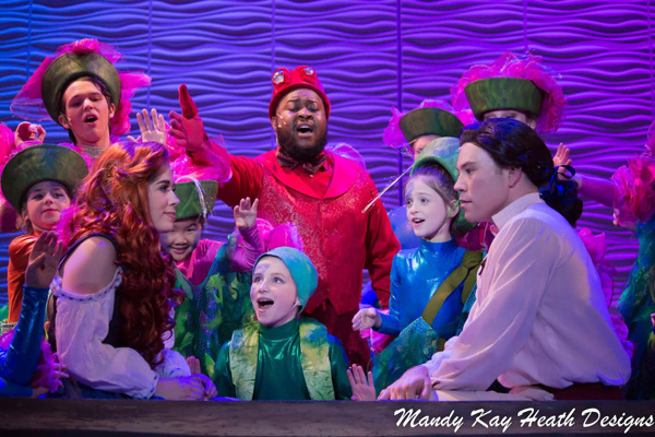 Photo Flash: DeSoto Family Theatre Presents Disney's THE LITTLE MERMAID  Image