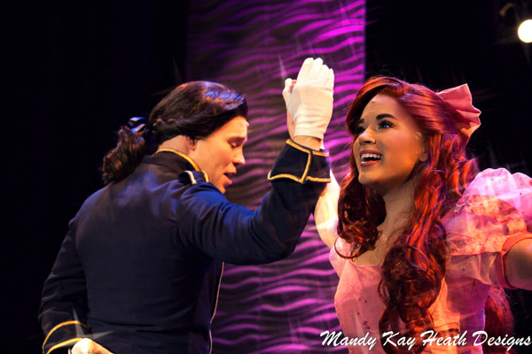 Photo Flash: DeSoto Family Theatre Presents Disney's THE LITTLE MERMAID Image