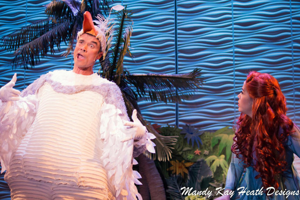 Photo Flash: DeSoto Family Theatre Presents Disney's THE LITTLE MERMAID Image