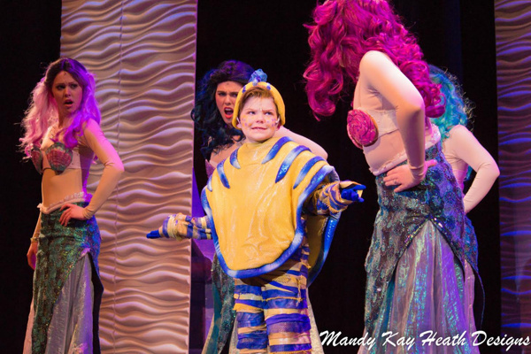 Photo Flash: DeSoto Family Theatre Presents Disney's THE LITTLE MERMAID Image