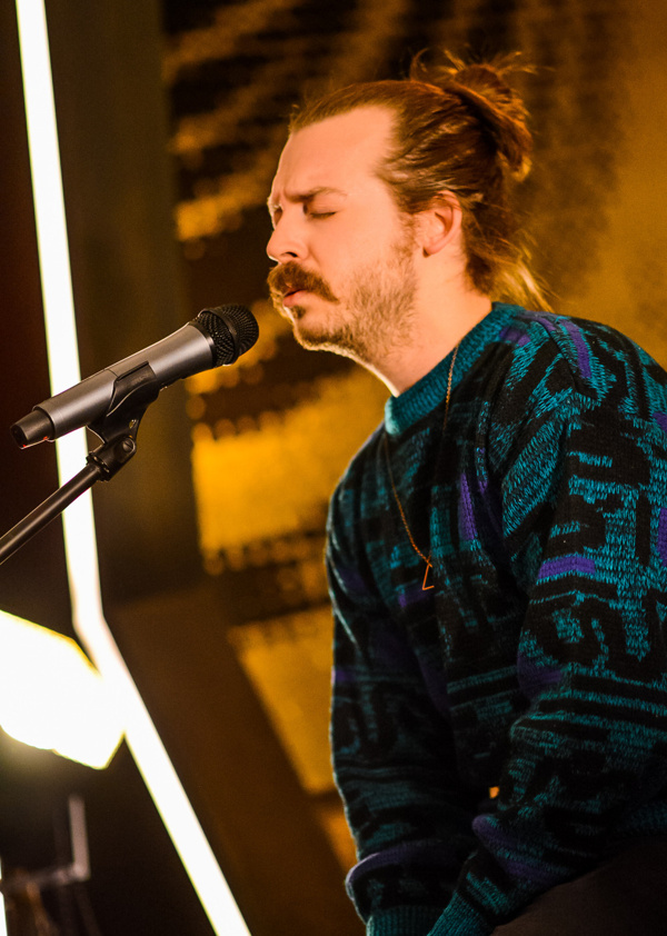 Photo Flash:  GREAT COMET and HAMILTON Tour Unite at Broadway at W Times Square Image