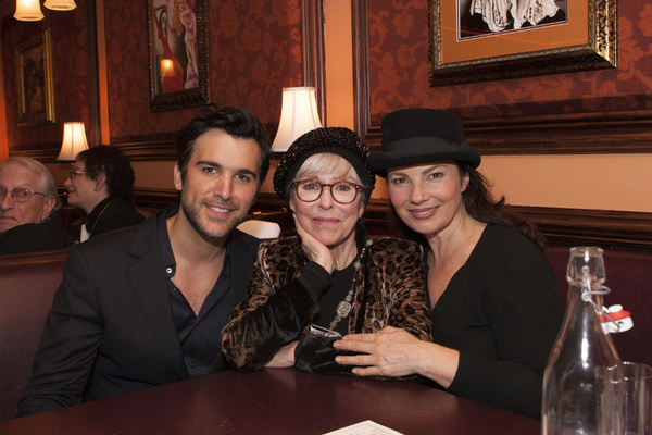Photo Flash: FULLER HOUSE's Juan Pablo Di Pace Makes Feinstein's/54 Below Debut Image