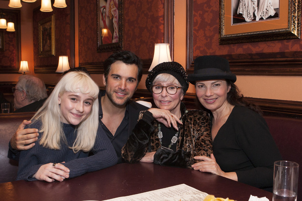 Photo Flash: FULLER HOUSE's Juan Pablo Di Pace Makes Feinstein's/54 Below Debut Image