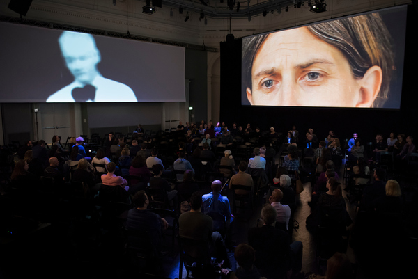 Photo Flash: First Look at Ted Hearne's Digital-Age Oratorio THE SOURCE at SF Opera Lab Image